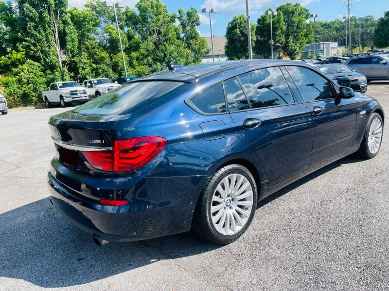 2012 BMW 5 Series $500 DOWN & DRIVE HOME TODAY!