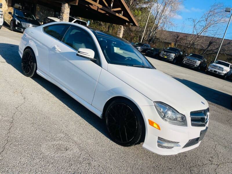 2014 Mercedes-Benz C-Class $500 DOWN & DRIVE IN 1 HOUR!