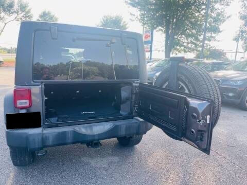 2014 Jeep Wrangler $799 DOWN & DRIVE IN 1 HOUR!