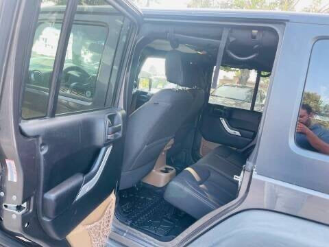 2014 Jeep Wrangler $799 DOWN & DRIVE IN 1 HOUR!