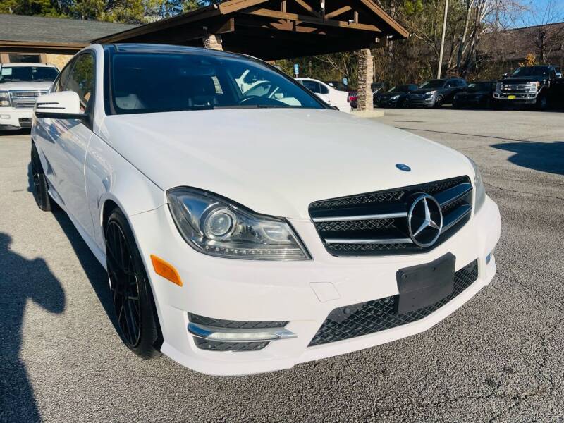2014 Mercedes-Benz C-Class $500 DOWN & DRIVE IN 1 HOUR!