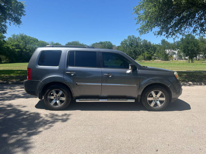 2013 Honda Pilot  1 Hour Sign & Drive!