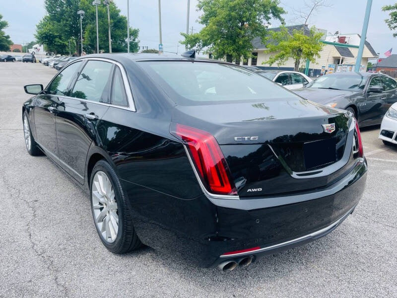 2017 Cadillac CT6 $699 DOWN & DRIVE HOME TODAY!