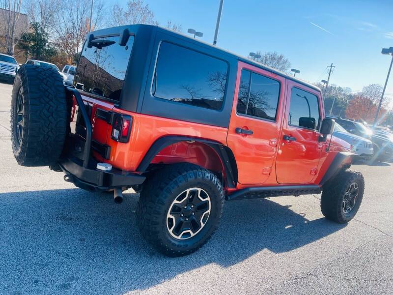 2015 Jeep Wrangler Unlimited Rubicon $999 DOWN & DRIVE IN 1 HOUR!