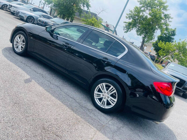 2015 Infiniti Q40 $500 DOWN & DRIVE HOME TODAY!