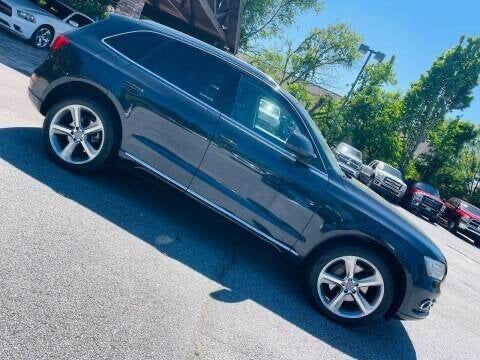 2014 Audi Q5 3.0 quattro $500 DOWN & DRIVE IN 1 HOUR!