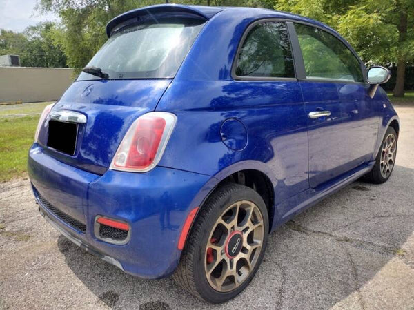 2012 FIAT 500 Sport $500 DOWN & DRIVE IN 1 HOUR!