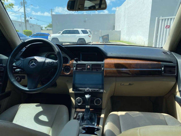 2010 Mercedes-Benz GLK