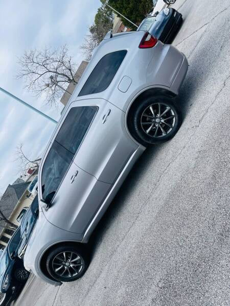 2018 Dodge Durango $500 DOWN & DRIVE IN 1 HOUR!