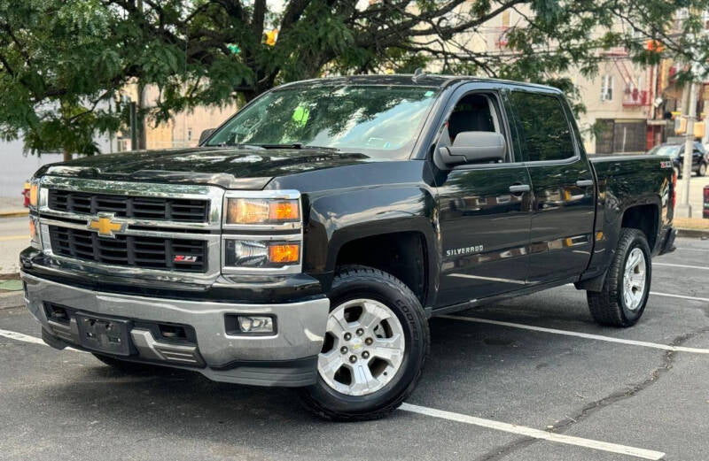 2014 Chevrolet Silverado $799 DOWN & DRIVE HOME TODAY!