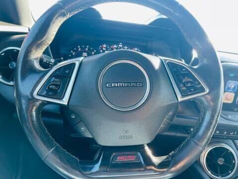 2016 Chevrolet Camaro SS $999 DOWN & DRIVE IN 1 HOUR!