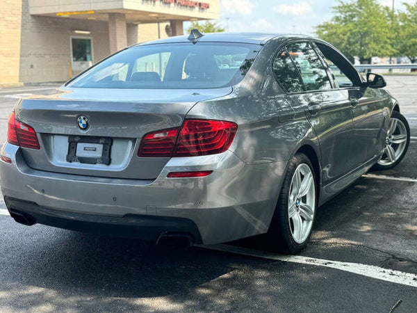 2016 BMW 5 Series 550i $499 DOWN & DRIVE HOME TODAY!