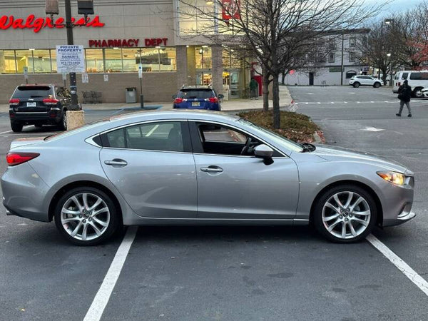 2015 Mazda MAZDA6 $500 DOWN & DRIVE HOME IN 1 HOUR