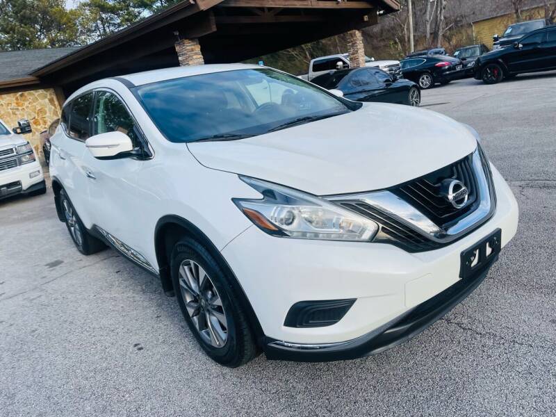 2015 Nissan Murano SV $999 DOWN & DRIVE IN 1 HOUR!