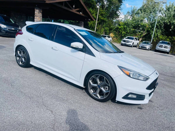 2018 Ford Focus $500 DOWN & DRIVE IN 1 HOUR!