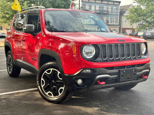 2015 Jeep Renegade $499 DOWN & DRIVE HOME TODAY!