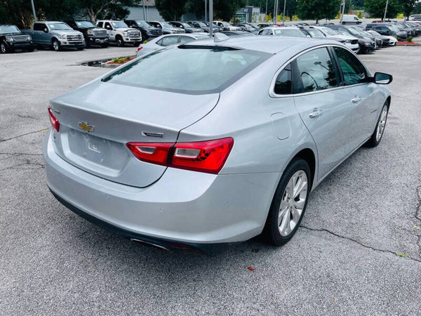 2017 Chevrolet Malibu