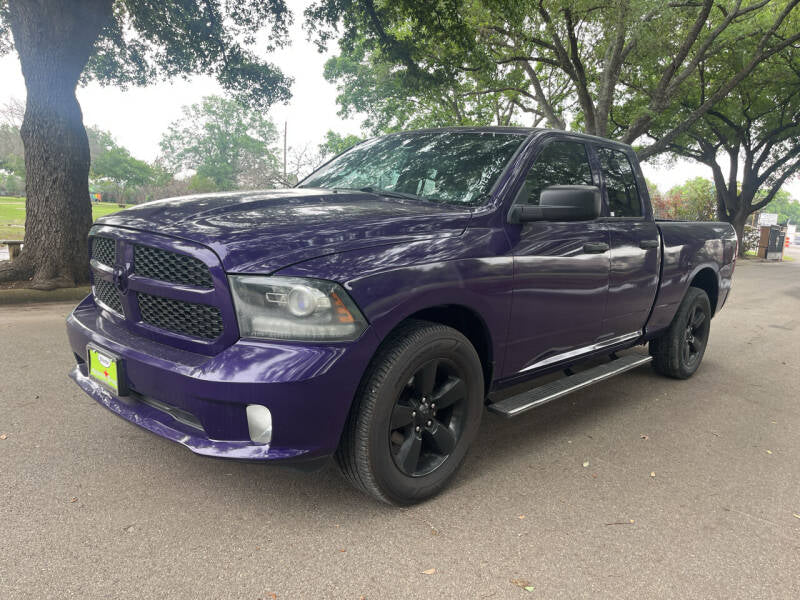 2014 RAM 1500 $995 Down Payment! 1 Hour Sign & Drive!