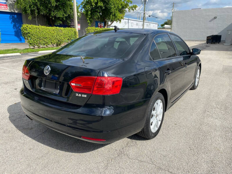 2012 Volkswagen Jetta