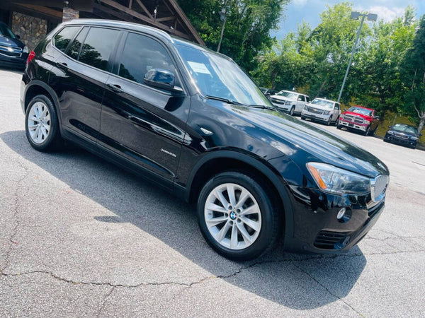 2016 BMW X3 $599 DOWN & DRIVE HOME TODAY!