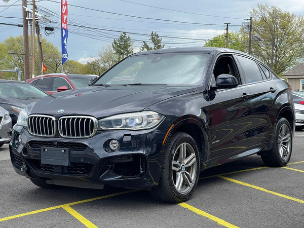 2015 BMW X6 $995 DOWN ALL CREDIT DRIVES