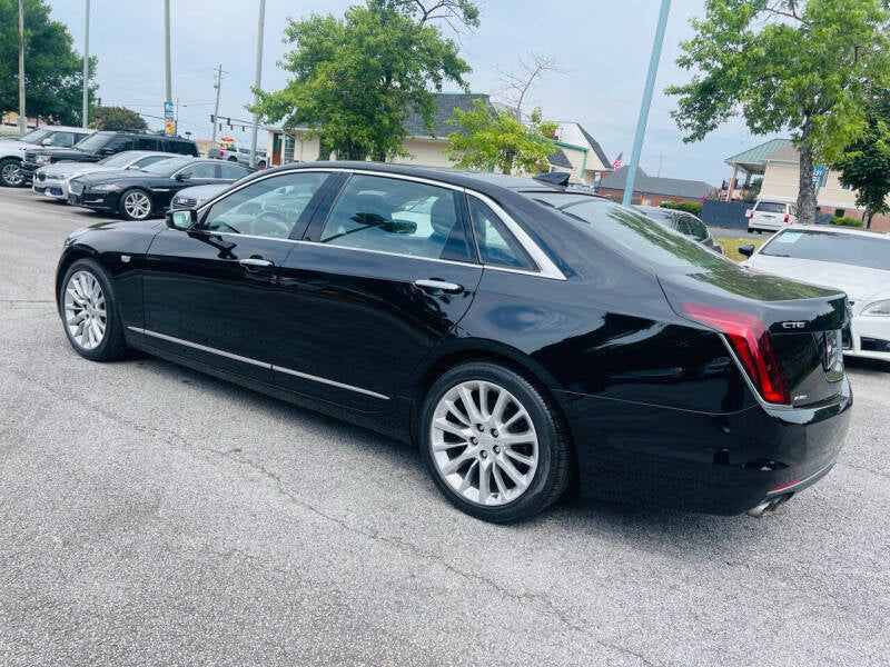 2017 Cadillac CT6 $699 DOWN & DRIVE HOME TODAY!