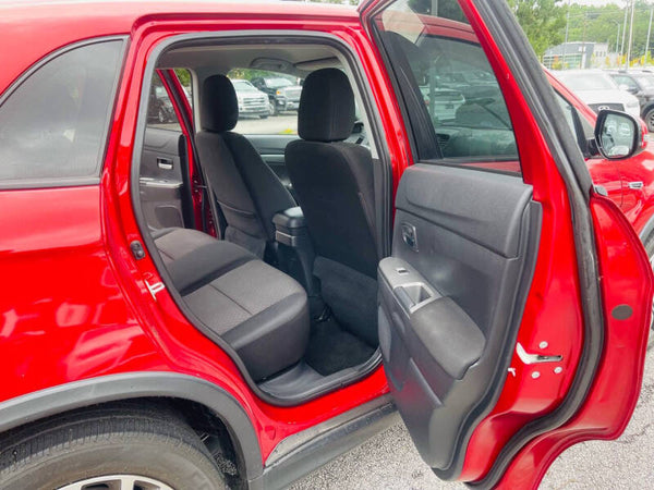 2019 Mitsubishi Outlander $500 DOWN & DRIVE HOME TODAY!