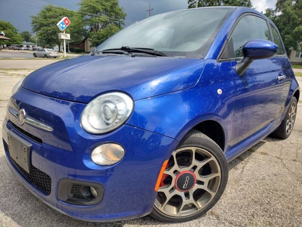 2012 FIAT 500 Sport $449 DOWN & DRIVE IN 1 HOUR!