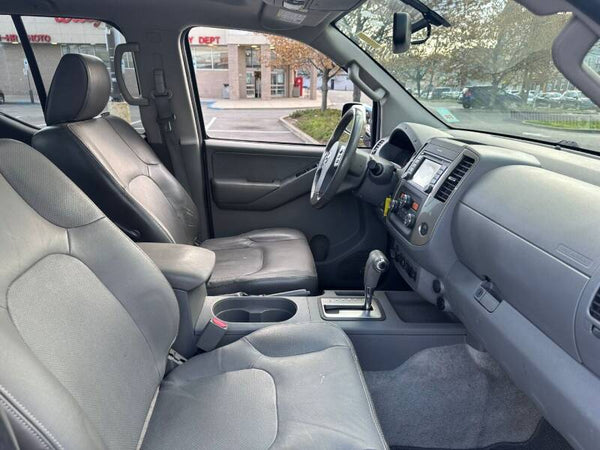 2013 Nissan Frontier $599 DOWN & DRIVE HOME TODAY