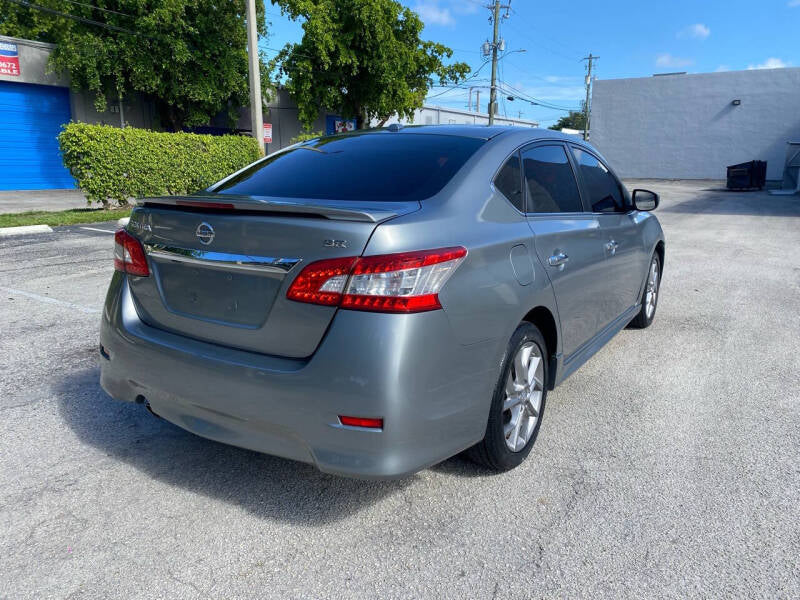 2013 Nissan Sentra S