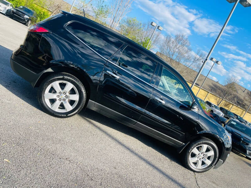 2016 Chevrolet Traverse