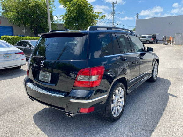 2010 Mercedes-Benz GLK