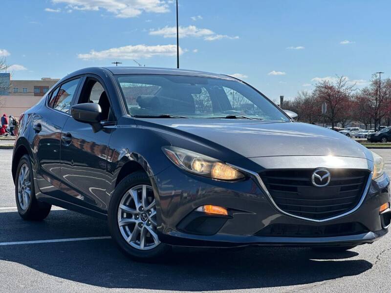 2014 Mazda MAZDA3 $500 DOWN & DRIVE HOME TODAY