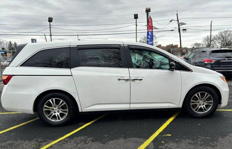 2012 Honda Odyssey $500 DOWN & DRIVE HOME TODAY