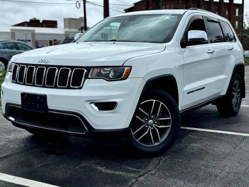 2017 Jeep Grand Cherokee $999 DOWN & DRIVE HOME TODAY!