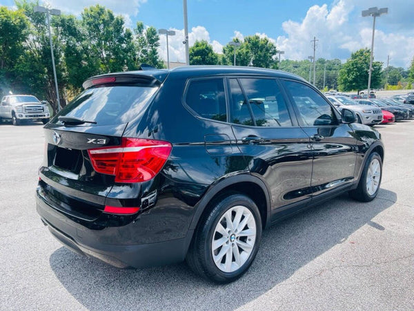 2016 BMW X3 $599 DOWN & DRIVE HOME TODAY!