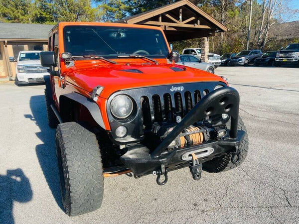 2015 Jeep Wrangler Unlimited Rubicon $999 DOWN & DRIVE IN 1 HOUR!