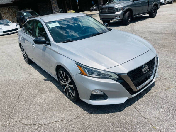 2020 Nissan Altima $500 DOWN & DRIVE HOME TODAY!