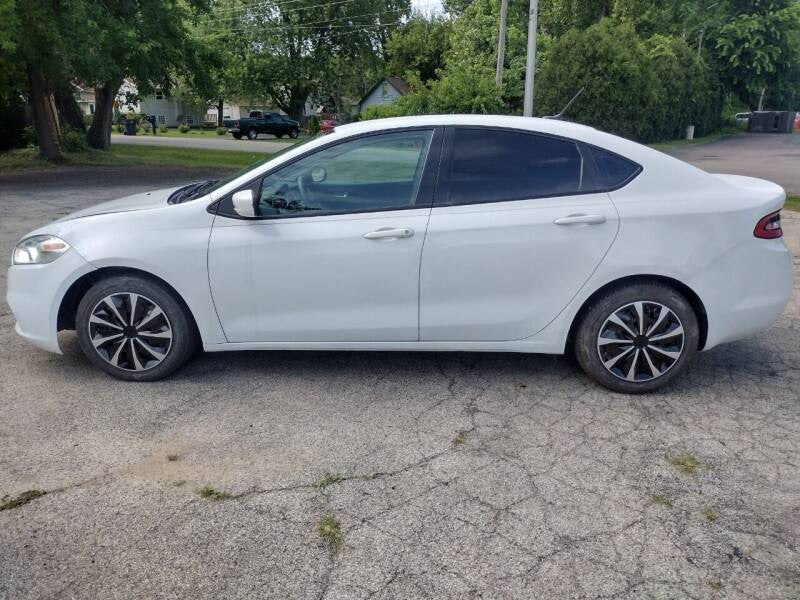 2015 Dodge Dart SE $500 DOWN & DRIVE IN 1 HOUR!