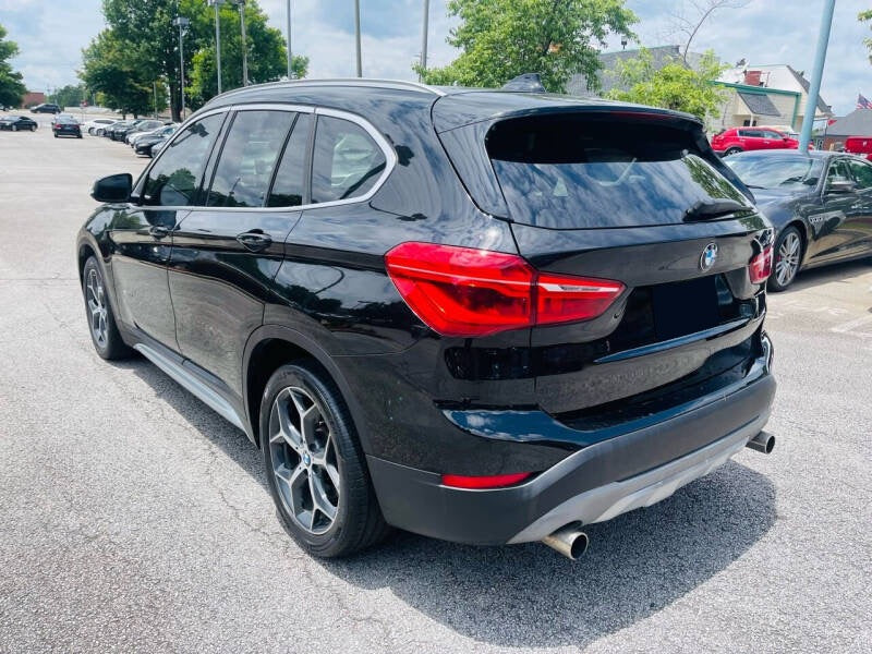 2017 BMW X1 $500 DOWN & DRIVE IN 1 HOUR!