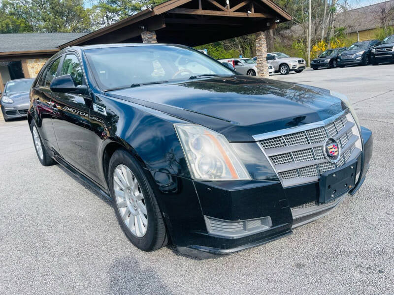 2010 Cadillac CTS