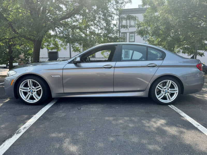 2016 BMW 5 Series 550i $499 DOWN & DRIVE HOME TODAY!