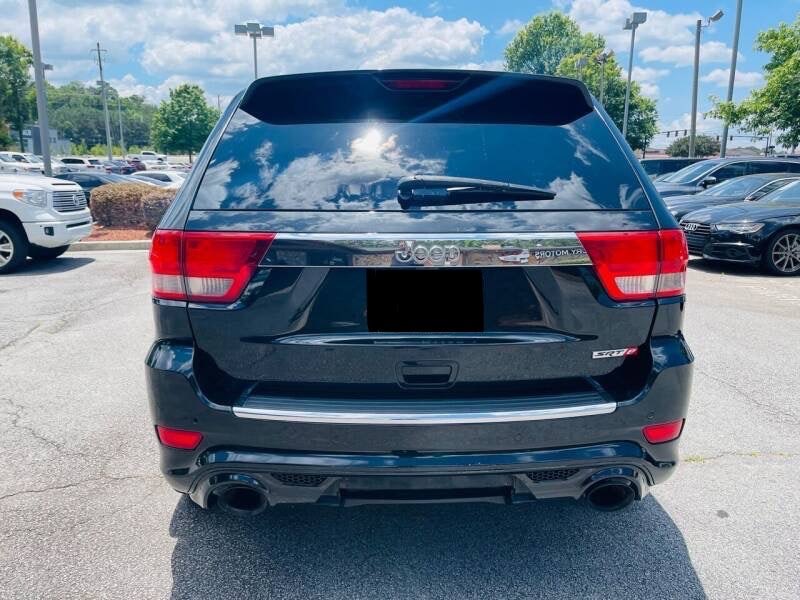 2012 Jeep Grand Cherokee SRT8 $999 DOWN & DRIVE IN 1 HOUR!