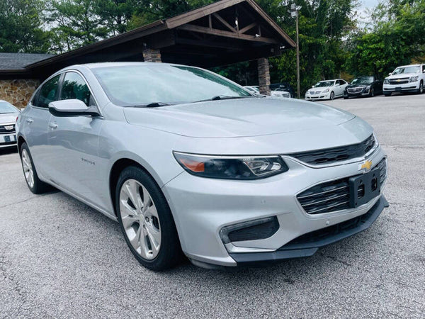 2017 Chevrolet Malibu