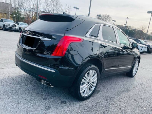 2017 Cadillac XT5 $500 DOWN & DRIVE IN 1 HOUR!