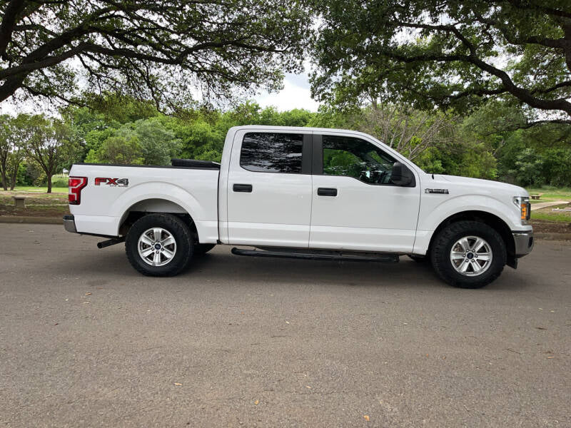 2018 Ford F-150 XLT $995 Down Payment! 1 Hour Sign & Drive!