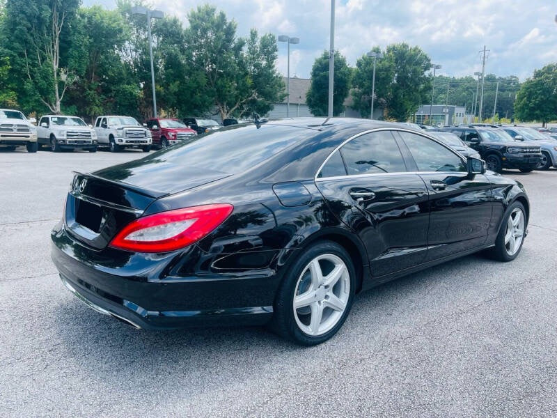 2012 Mercedes-Benz CLS 550 $995 DOWN & DRIVE IN 1 HOUR!