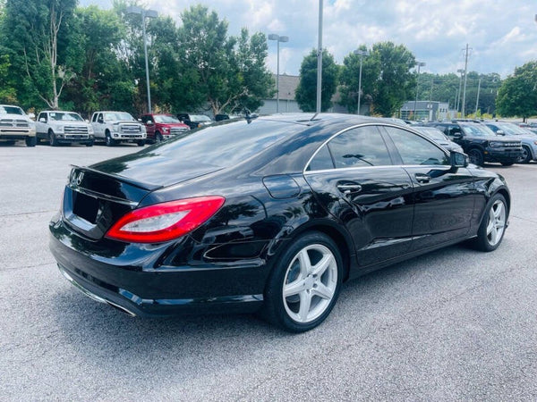 2012 Mercedes-Benz CLS 550 $995 DOWN & DRIVE IN 1 HOUR!