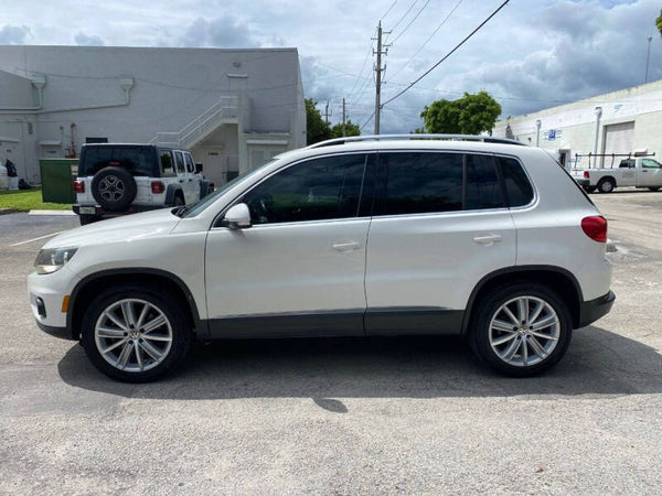 2012 Volkswagen Tiguan SE