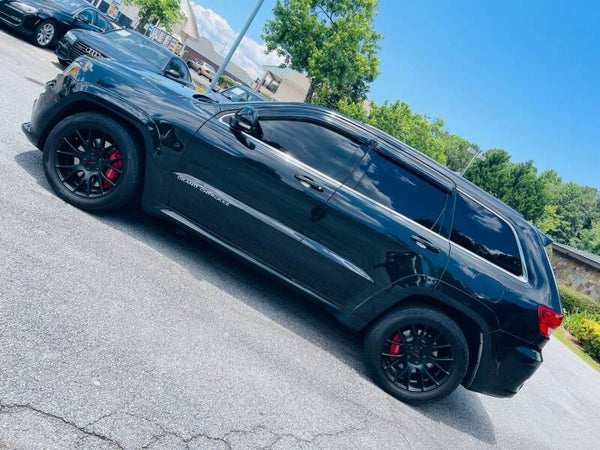 2012 Jeep Grand Cherokee SRT8 $999 DOWN & DRIVE IN 1 HOUR!